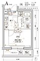 ECREDE横濱吉野町7階9.1万円