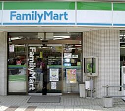 [周辺] ファミリーマート新橋五丁目店 356m