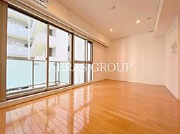 ドゥーエ南麻布 704 7階ワンルームのリビング/ダイニング