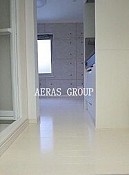 イル豊島園駅前 1階ワンルームのリビング/ダイニング