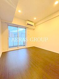 ザ・パークハビオ目黒 7階1Kのリビング/ダイニング