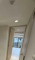 REGOLITH板橋本町 2階1Kのリビング/ダイニング