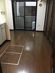 ライオンズシティ千石 1階1DKのリビング/ダイニング