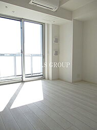 パークアクシス大塚ステーションゲートタワー 1107 11階ワンルームのリビング/ダイニング