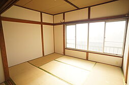 市川荘 0017 2階2Kのリビング/ダイニング