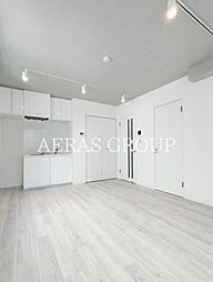 アーバンパーク下北沢 2階ワンルームのリビング/ダイニング