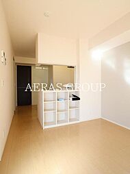 プレジオ幕張 1階2LDKのリビング/ダイニング