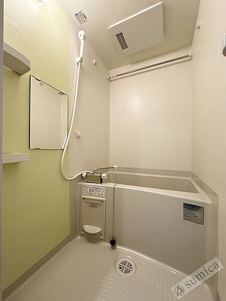 画像22:浴室暖房乾燥機付き