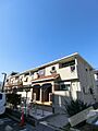 南海高野線 白鷺駅 徒歩14分の賃貸アパート