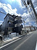 Leimei　universes所沢  ｜ 埼玉県所沢市旭町9-10（賃貸アパート1K・1階・25.03㎡） その1