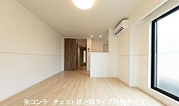 クラール 3階1LDKのリビング/ダイニング