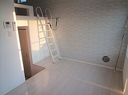 Stage上鶴間本町 2階1Kのリビング/ダイニング