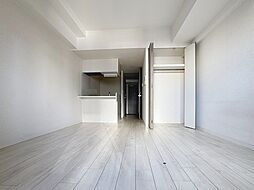 グランカリテ神戸ハーバーランド前 501 5階ワンルームのリビング/ダイニング