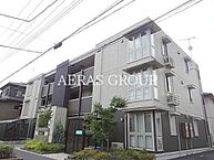 埼玉県蕨市錦町4丁目9-8：物件画像／アエラス川口店 （株式会社アエラス.FR）