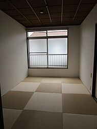 アパルト小松 2階1Kのリビング/ダイニング