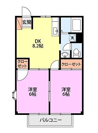 ジョイパレス_間取り_0
