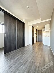 ブランシエスタ森ノ宮 13階1DKのリビング/ダイニング