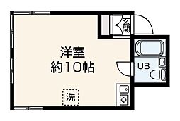 フレア443 2階