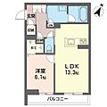 モアナヒルズI1階8.8万円