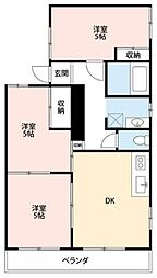 ハイツファイン 2階