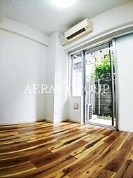 AXAS品川シーサイド 1階1Kのリビング/ダイニング