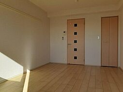 グランクレシア 6階1Kのリビング/ダイニング