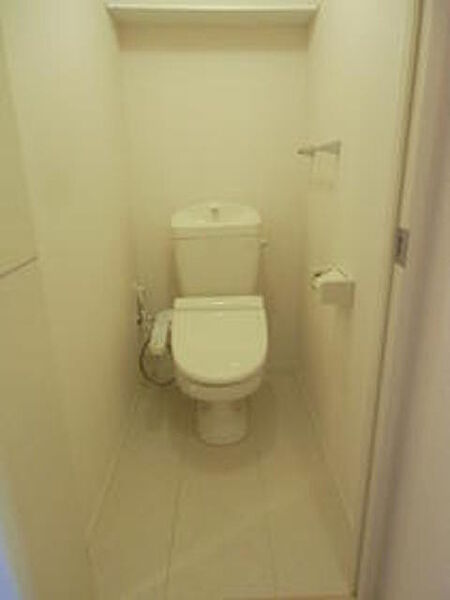 画像22:トイレ※別号室のお写真です。