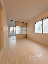 レクタス 3階1LDKのリビング/ダイニング