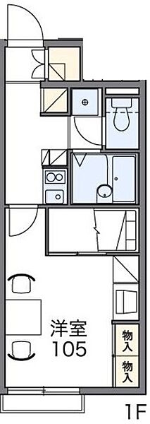 画像2:間取図