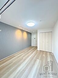 南海線 北助松駅 徒歩5分の賃貸アパート 2階1Kのリビング/ダイニング