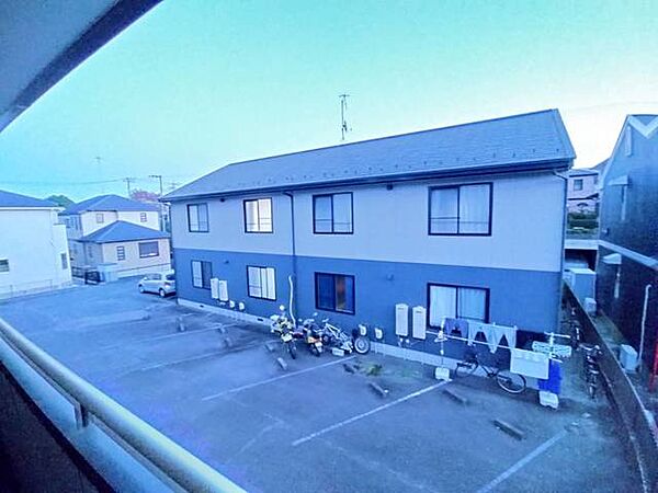 神奈川県伊勢原市大住台２丁目(賃貸アパート2DK・2階・39.69㎡)の写真 その15