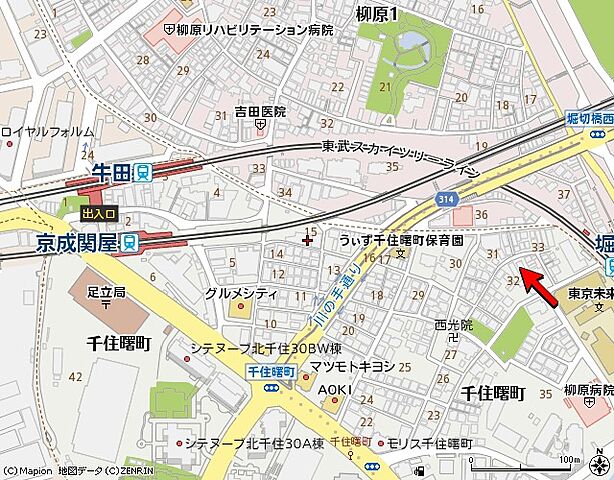 地図