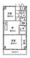 Uresidence三鷹2階11.8万円