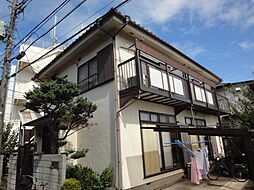 西武多摩川線 武蔵境駅 徒歩35分