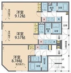 カインドネス相模原氷川町II 1階