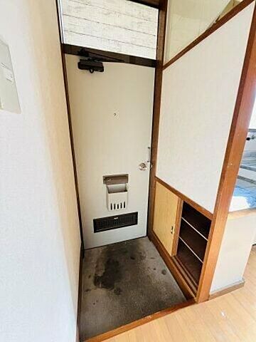 玄関