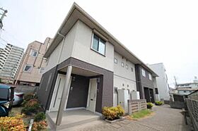 シャーメゾン　オプス 0101 ｜ 大阪府堺市堺区大浜北町３丁11-32（賃貸アパート1LDK・1階・44.40㎡） その1