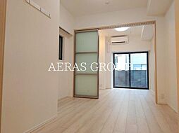 アーバネックス日本橋人形町 601 6階1DKのリビング/ダイニング