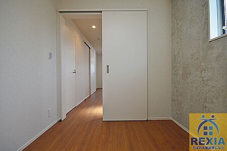 寝室