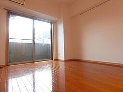 ヴェルデ王子II 7階1Kのリビング/ダイニング