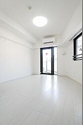 ARTESSIMO POSSO 2階1Kのリビング/ダイニング