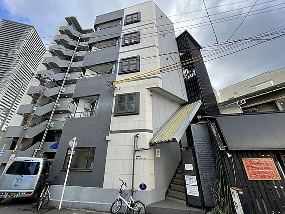 西梅田第1マンション_トップ画像