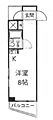 イーグル巣鴨7階6.5万円