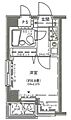 フェルテロアール祐天寺2階7.3万円