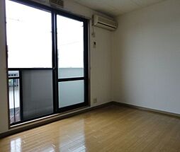 サンセイハイツ 2階1Kのリビング/ダイニング