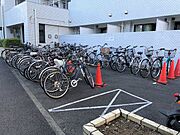 敷地内/建物