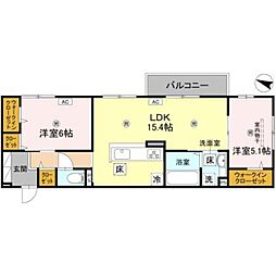 クレマチス 1階