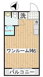 シティハイムとぱーず 2階