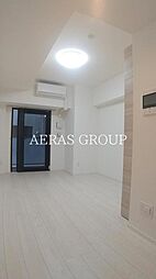 アルファレジデンシア南千住 15階1Kのリビング/ダイニング