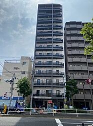 京急本線 大森町駅 徒歩5分の賃貸マンション